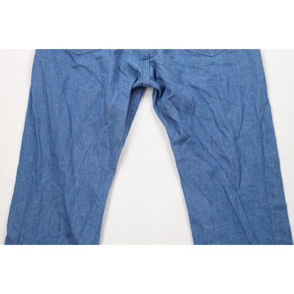 Vtg Y2K Levis 501xx White Oak Cone Denim Mens 36x29 Button Fly Original Jeans - Picture 11 of 13